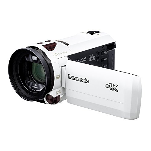 Panasonic 4K Camcorder HC-VZX990M-W 64GB White Japanese menu Panasonic 4K Camcorder HC-VZX990M-W 64GB White Japanese menu